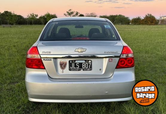 Autos - Chevrolet Aveo 2010 Nafta 130000Km - En Venta