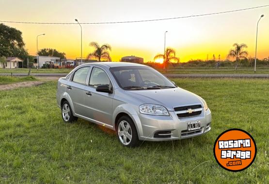 Autos - Chevrolet Aveo 2010 Nafta 130000Km - En Venta