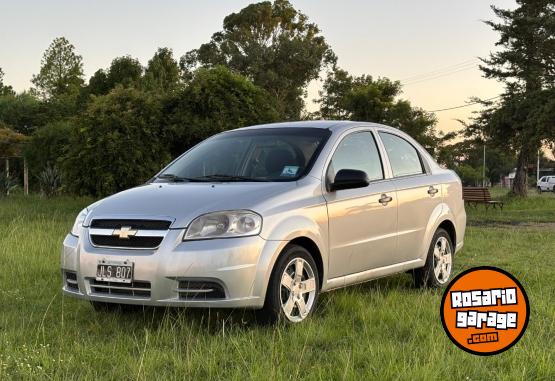 Autos - Chevrolet Aveo 2010 Nafta 130000Km - En Venta