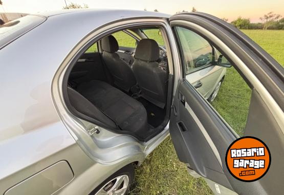 Autos - Chevrolet Aveo 2010 Nafta 130000Km - En Venta