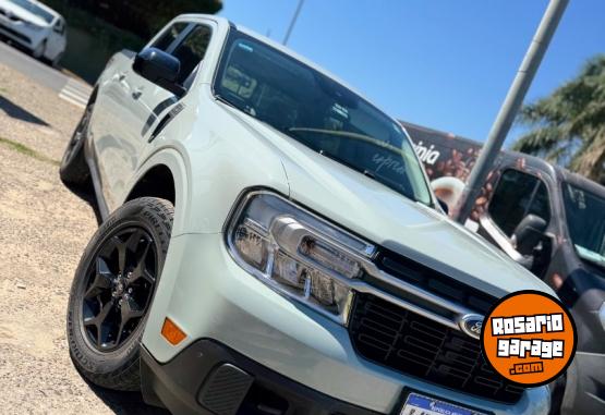 Camionetas - Ford Maverick 2024 Nafta 48000Km - En Venta