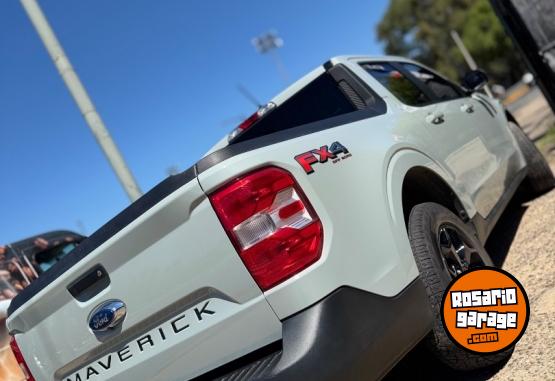 Camionetas - Ford Maverick 2024 Nafta 48000Km - En Venta