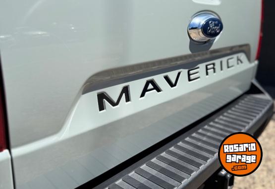 Camionetas - Ford Maverick 2024 Nafta 48000Km - En Venta