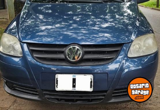 Autos - Volkswagen FOX 1.6 3 PUERTAS 2009 GNC 120000Km - En Venta
