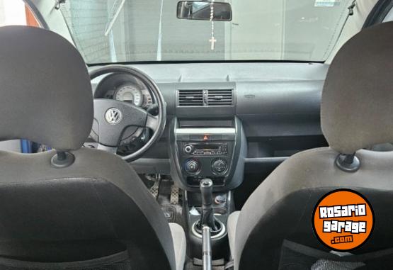 Autos - Volkswagen FOX 1.6 3 PUERTAS 2009 GNC 120000Km - En Venta