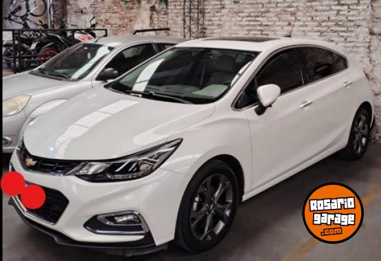 Autos - Chevrolet Chevrolet Cruze LTZ AT 5P 2018 Nafta 82000Km - En Venta