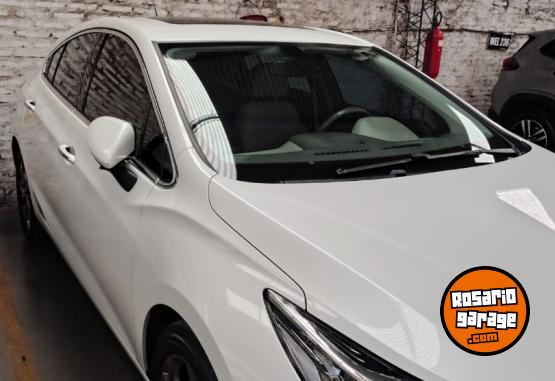 Autos - Chevrolet Chevrolet Cruze LTZ AT 5P 2018 Nafta 82000Km - En Venta