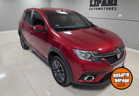 Autos - Renault Sandero Intens cvt 2020 Nafta 38000Km - En Venta