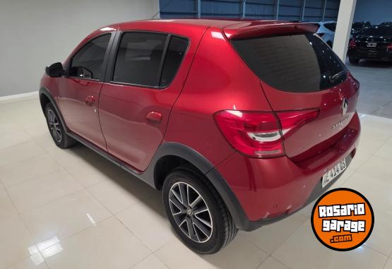 Autos - Renault Sandero Intens cvt 2020 Nafta 38000Km - En Venta