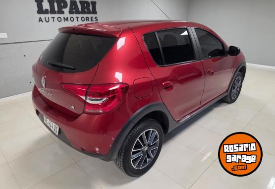 Autos - Renault Sandero Intens cvt 2020 Nafta 38000Km - En Venta