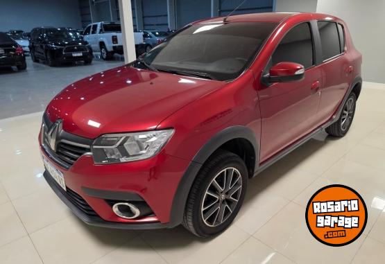 Autos - Renault Sandero Intens cvt 2020 Nafta 38000Km - En Venta