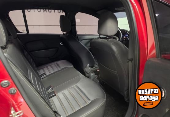 Autos - Renault Sandero Intens cvt 2020 Nafta 38000Km - En Venta