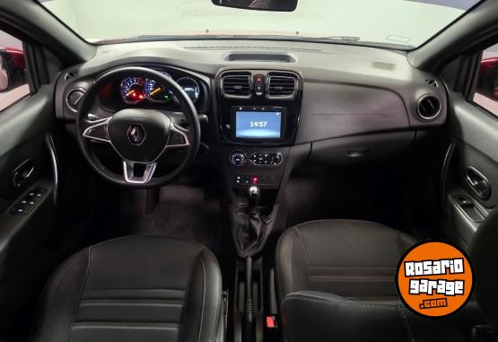 Autos - Renault Sandero Intens cvt 2020 Nafta 38000Km - En Venta