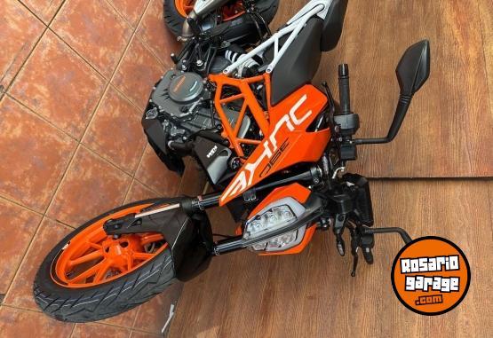 Motos - Ktm Duke 390 2019 Nafta 20500Km - En Venta