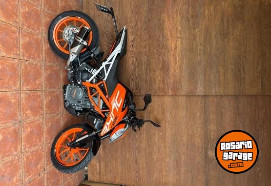 Motos - Ktm Duke 390 2019 Nafta 20500Km - En Venta