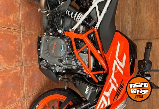 Motos - Ktm Duke 390 2019 Nafta 20500Km - En Venta