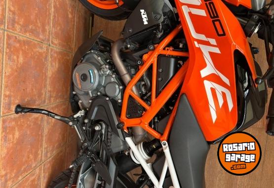 Motos - Ktm Duke 390 2019 Nafta 20500Km - En Venta