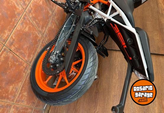 Motos - Ktm Duke 390 2019 Nafta 20500Km - En Venta