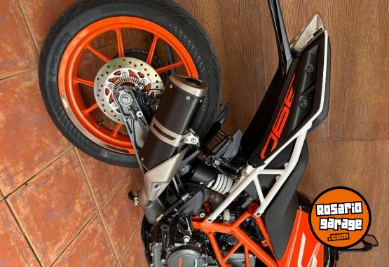 Motos - Ktm Duke 390 2019 Nafta 20500Km - En Venta
