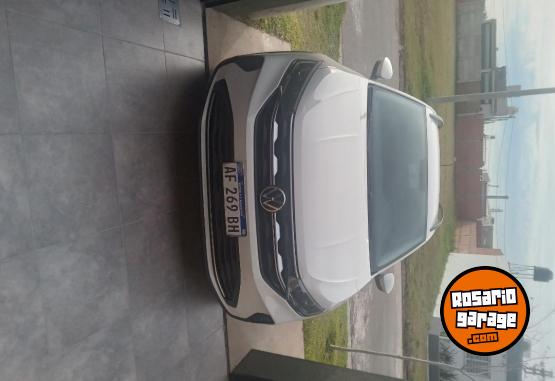 Autos - Volkswagen Nivus170 TSI MT 2022 Nafta 130000Km - En Venta