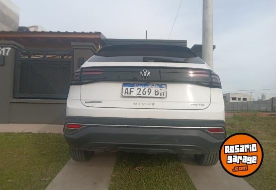 Autos - Volkswagen Nivus170 TSI MT 2022 Nafta 130000Km - En Venta