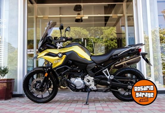 Motos - Bmw F 750 GS 2020 Nafta 7057Km - En Venta