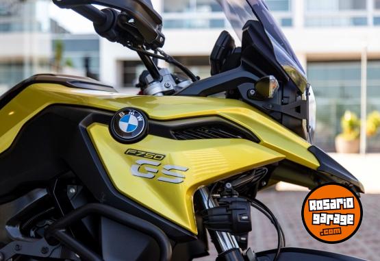 Motos - Bmw F 750 GS 2020 Nafta 7057Km - En Venta