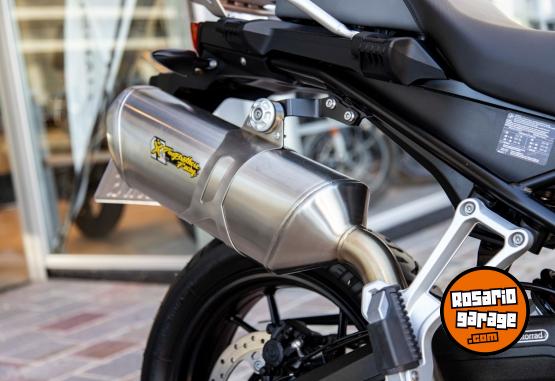 Motos - Bmw F 750 GS 2020 Nafta 7057Km - En Venta