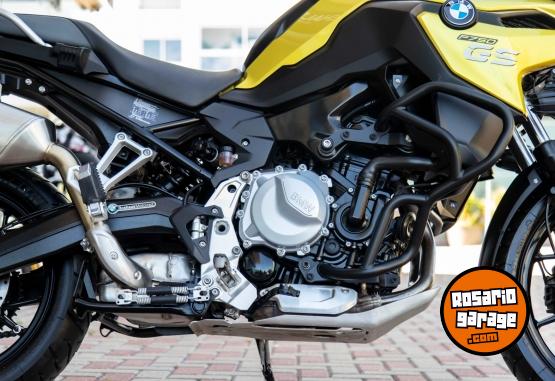 Motos - Bmw F 750 GS 2020 Nafta 7057Km - En Venta
