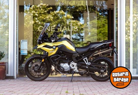 Motos - Bmw F 750 GS 2020 Nafta 7057Km - En Venta