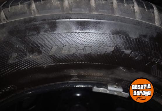 Accesorios para Autos - Rueda completa Duster 16" - En Venta