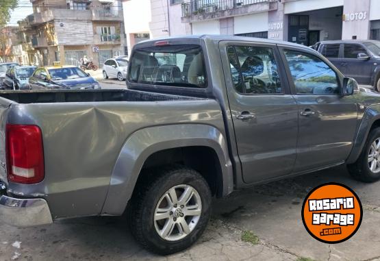 Camionetas - Volkswagen Amarok 2011 Diesel 150000Km - En Venta