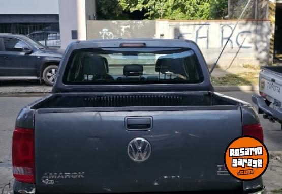 Camionetas - Volkswagen Amarok 2011 Diesel 150000Km - En Venta