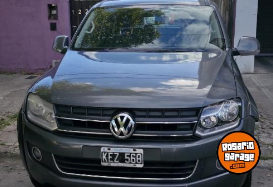 Camionetas - Volkswagen Amarok 2011 Diesel 150000Km - En Venta