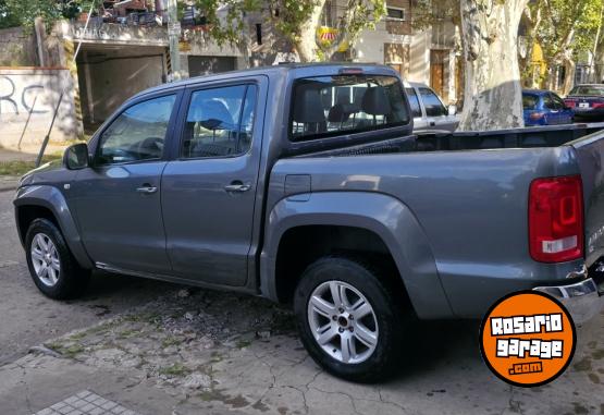Camionetas - Volkswagen Amarok 2011 Diesel 150000Km - En Venta