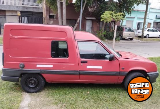 Utilitarios - Renault Express 1997 Diesel 111Km - En Venta