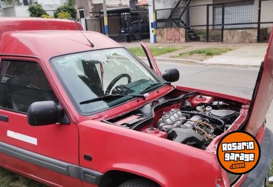 Utilitarios - Renault Express 1997 Diesel 111Km - En Venta