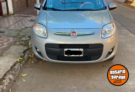 Autos - Fiat Palio attractive 2015 Nafta 120000Km - En Venta