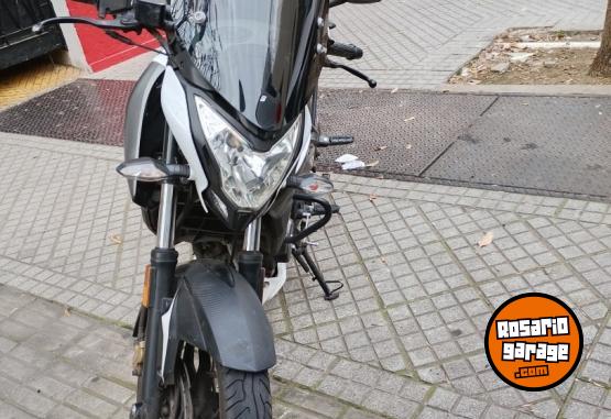Motos - Bajaj Rouser ns 200 2021 Nafta 15750Km - En Venta