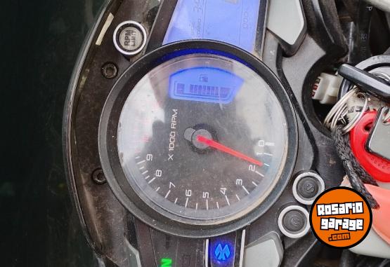 Motos - Bajaj Rouser ns 200 2021 Nafta 15750Km - En Venta