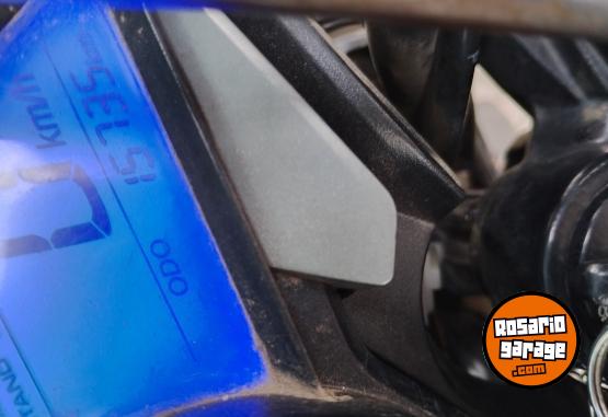Motos - Bajaj Rouser ns 200 2021 Nafta 15750Km - En Venta