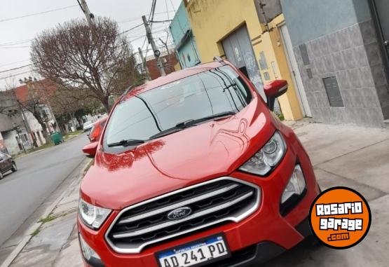 Camionetas - Ford ECOSPORT 2018 Diesel 130000Km - En Venta