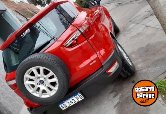 Camionetas - Ford ECOSPORT 2018 Diesel 130000Km - En Venta