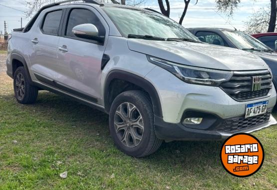 Camionetas - Fiat Strada 2022 Nafta 77000Km - En Venta