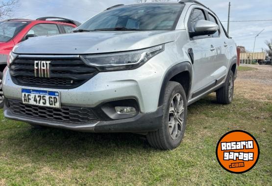 Camionetas - Fiat Strada 2022 Nafta 77000Km - En Venta
