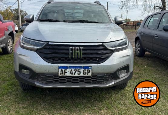 Camionetas - Fiat Strada 2022 Nafta 77000Km - En Venta