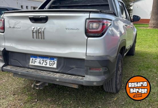 Camionetas - Fiat Strada 2022 Nafta 77000Km - En Venta