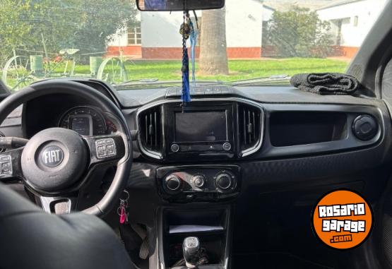Camionetas - Fiat Strada 2022 Nafta 77000Km - En Venta