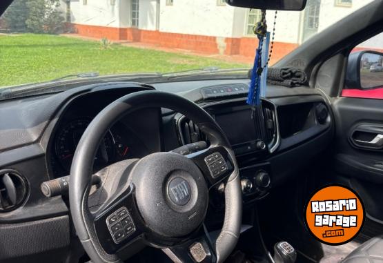 Camionetas - Fiat Strada 2022 Nafta 77000Km - En Venta
