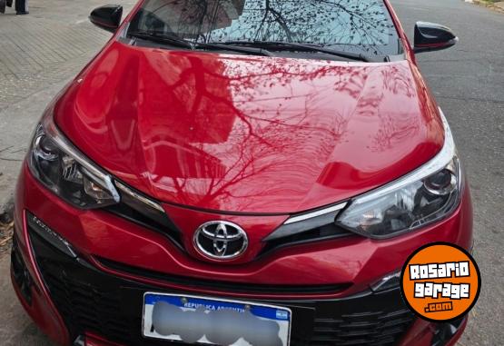 Autos - Toyota Yaris S 1.5  5p 2021 Nafta 70500Km - En Venta